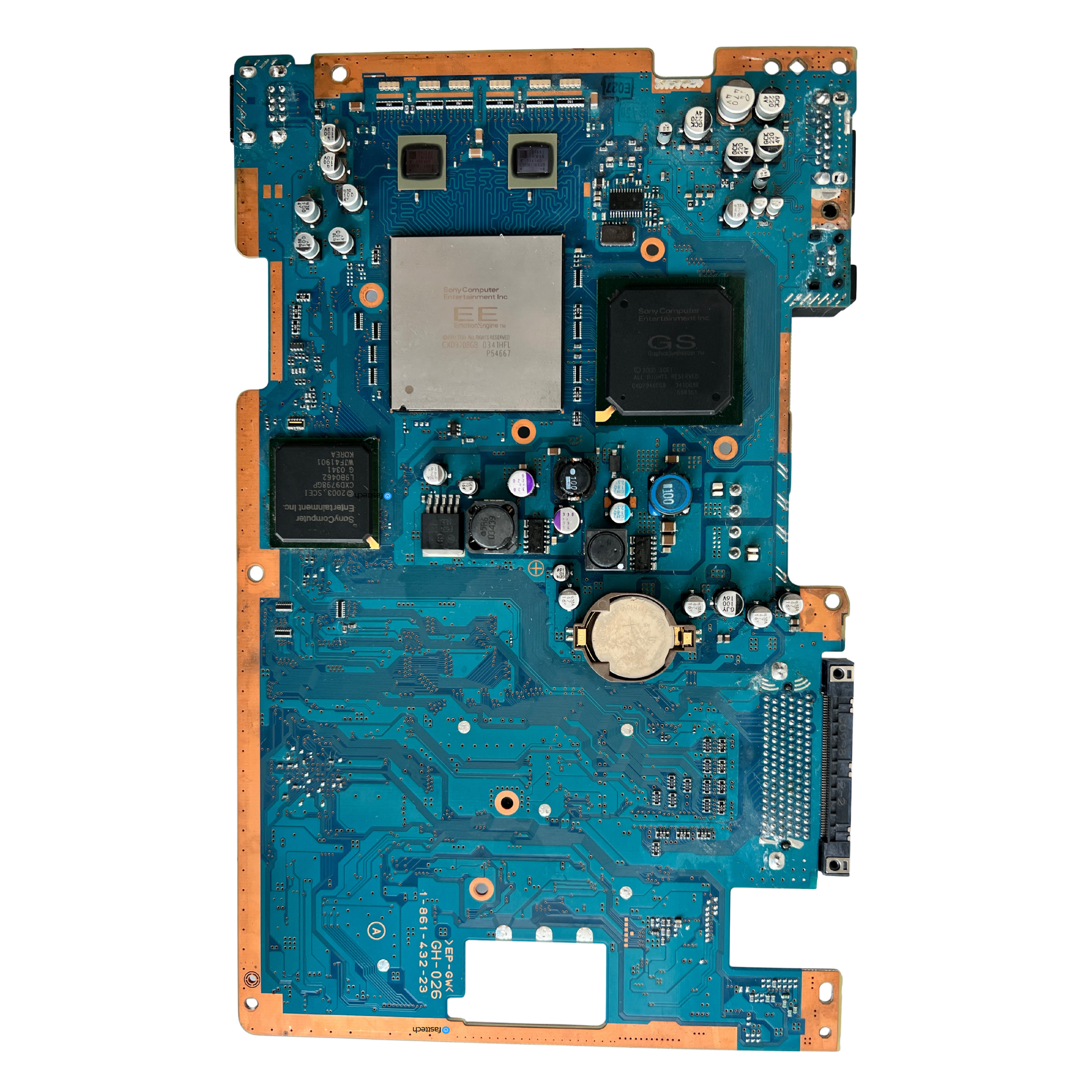PlayStation 2 Motherboard SCPH-50001 (GH-023) - Fasttech